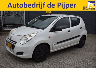 Suzuki Alto 1.0 Comfort Plus, ORGINEEL NEDERLANDSE AUTO, BOEKJES,NAP EN ONDERHOUDSHISTORIE