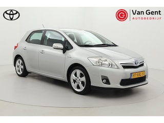 Toyota Auris 1.8 Hybrid Business | Origineel NL | Fietsensteun | Navigatie | Camera | Cruise Control | Clima | 17 inch | Keyless start | Bluetooth | Dakspoiler
