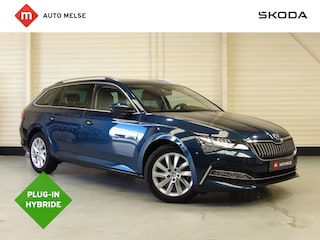 Skoda Superb 1.4 TSI PHEV 217pk DSG-6 Business Edition Plus