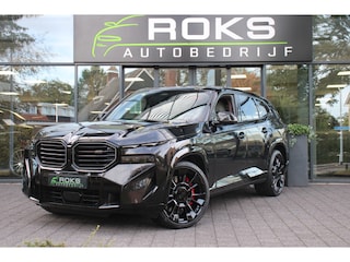 BMW XM PHEV 30 kWh V8 653pk