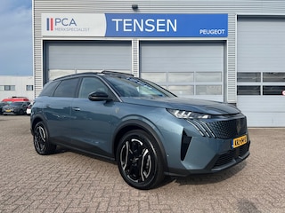 Peugeot 5008 1.6 Plug-in Hybrid 195 GT 7p | Panoramadak | Navigatie | Electrische achterklep | Keyless | Adaptieve Cruise control