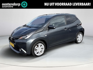 Toyota Aygo 1.0 VVT-i x-sport | Airco | Achteruitrijcamera