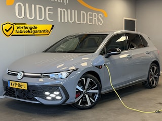 Volkswagen Golf 1.5 eHybrid GTE | Adaptive cruise | 360 | Head-up | Sfeer | IQ light |Stoelverwarming | Carplay |