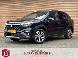 Suzuki S-Cross 1.5 Hybrid Style NL-Auto Navi / Trekhaak  / 360 Camera /  Adpt Cruise