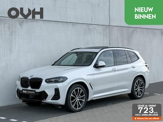 BMW X3 xDrive30e M-Sport | Pano | HUD | ACC | Leder | memory | harman kardon