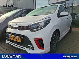 Kia Picanto 1.2 CVVT GT-Line