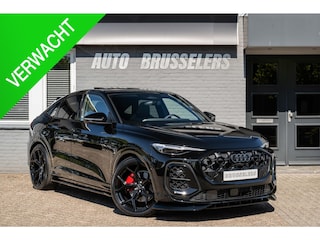 Audi Q5 2.0 TFSI e-hybrid quattro S edition Competition SQ5 Style 378PK 5jaar garantie zeer compleet!