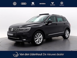Volkswagen Tiguan 1.4 TSI 150pk ACT Comfortline Business R Trekhaak