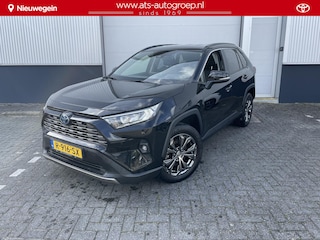 Toyota RAV4 2.5 Hybrid Dynamic , Origineel NL en 1e eigenaar, Bearlock
