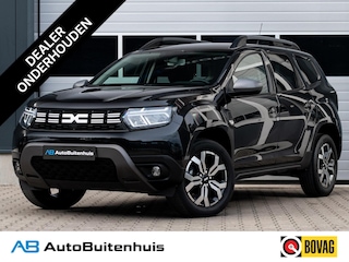 Dacia Duster 1.3 TCe Extreme|1e EIGENAAR|STOELVERW.|CAMERA|CARPLAY|CLIMATE|SIDE ASSIST