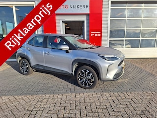 Toyota Yaris Cross 1.5 Hybrid Explore Limited met trekhaak