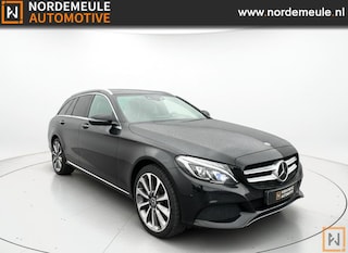 Mercedes-Benz C-klasse 200 AMG SPORT ED. Premium+ Xenon, Burmester, Pano