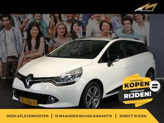 Renault Clio Estate 0.9 TCe Night&Day - Trekhaak - Allseasons - Navi - Bluetooth