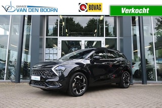 Kia Sportage 1.6T PHEV GT-Line, 4x4, Elektr+memory+verwarm+ventilatie stoel, 360 camera, etc