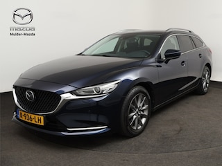 Mazda 6 Sportbreak 2.0 Comfort Automaat Comfort PDC Apple Carplay