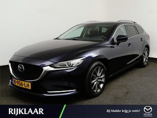 Mazda 6 Sportbreak 2.0 Comfort Automaat Comfort PDC Apple Carplay
