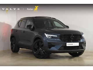 Volvo XC40 B4 211PK Plus Black Edition / Adaptive Cruise control / 360 Camera / Extra getint glas / 20'' velgen / Harman Kardon / Elektrisch verstelbare stoelen met geheugen / Stoel- en stuurverwarming / Elektrisch panorama schuifdak / Trekhaak elektrisch uitklapbaar
