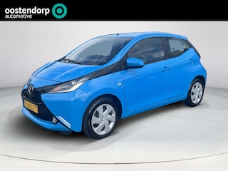 Toyota Aygo 1.0 VVT-i x-play | Achteruitrijcamera | Airco | NAP