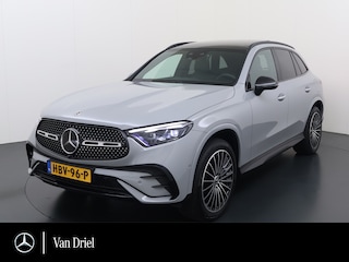 Mercedes-Benz GLC 300 e 4MATIC AMG line | Pano Burmester Trekhaak Ventilatie Memory