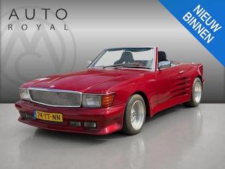 Mercedes-Benz SL 380 SL