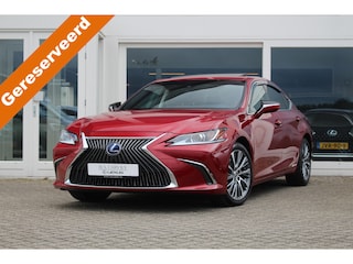 Lexus ES 300h Hybrid Luxury Line I Open dak I 360-camera I Applecarplay/Android auto