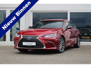 Lexus ES 300h Hybrid Luxury Line I Open dak I 360-camera I Applecarplay/Android auto