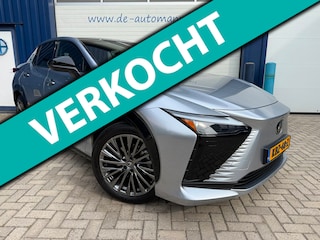 Lexus RZ 500e DIRECT 4 President Line 77 kWh / 1e EIG / BTW / FULL OPTIONS / 7.571 km
