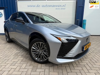 Lexus RZ 500e DIRECT 4 President Line 77 kWh / 1e EIG / BTW / FULL OPTIONS / 7.571 km