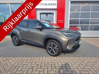 Toyota Yaris Cross 1.5 Hybrid 130 Executive Limited