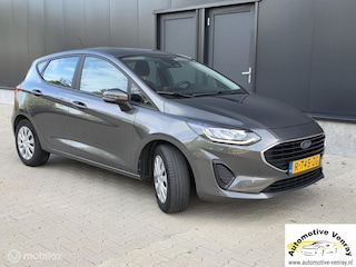 Ford Fiesta 1.0 ECOBOOST 100PK CONNECTED | FACELIFT | 2022 |