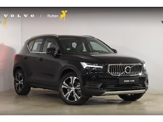 Volvo XC40 T5 262PK Recharge Inscription Expression / Adaptive Cruise Control / Stuur- & Stoelverwarming / Elektrische achterklep / Achteruitrijcamera / Trekhaak elektrisch uitklapbaar / Dodehoeksensor / 19"velgen / Parkeersensoren V+A