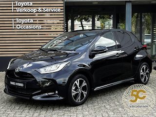 Toyota Yaris 1.5 Hybrid 115 Dynamic STOEL/STUURVERW LM-VELGEN AD-CRUISE APPLE/ANDROID CAMERA DAB+