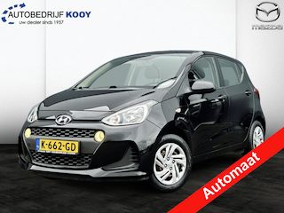 Hyundai i10 1.0i i-Motion Comfort / Automaat