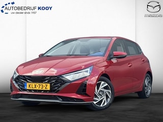 Hyundai i20 1.0 T-GDI Comfort / Stoel- en Stuur Verwarming / Carplay / Camera