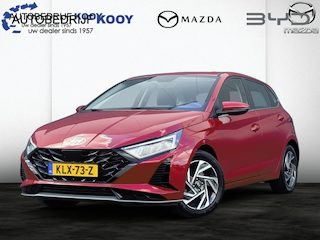 Hyundai i20 1.0 T-GDI Comfort / Stoel- en Stuur Verwarming / Carplay / Camera