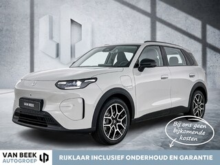 Leapmotor B03X ProMax Design 53 kWh VOORRAAD | Tundra Grey | 382 KM WLTP | Leder | 360g Camera | Parkeersensoren V+A | Apple Carplay / Android Auto