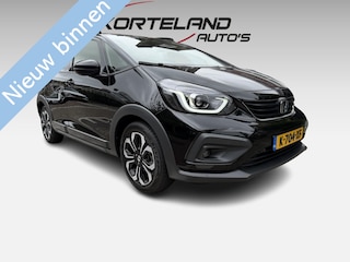 Honda Jazz 1.5 e:HEV Crosstar TREKHAAK NAVI