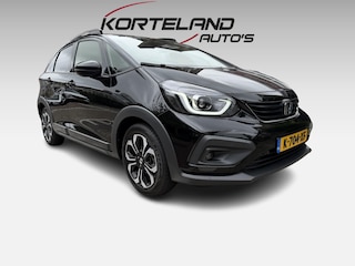 Honda Jazz 1.5 e:HEV Crosstar TREKHAAK NAVI