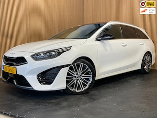 Kia Ceed Sportswagon 1.5 T-GDi GT-PlusLine|AUTOMAAT|PANORAMA|MEMORY|ACC|CARPLAY|CAMERA|STUUR+STOELVERW. V+A|JBL|ELEK.KLEP+STOELEN|