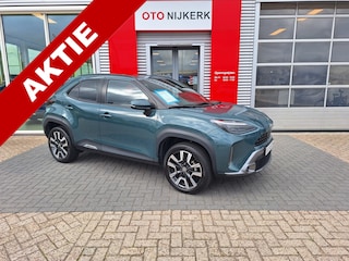 Toyota Yaris Cross 1.5 Hybrid 130 Executive