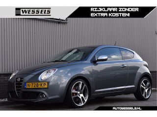 Alfa Romeo Mito 1.4 T Sport 155 pk Climate control, Bose speakers