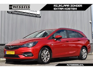 Opel Astra Sports Tourer 1.2 Business Edition Stoel/Stuurverwarming, Camera, Cruise control