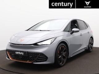 Cupra Born Business 62 kWh Navigatie - Camera - Elec. verstelbare stoelen - Head-up display