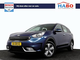 Kia Niro 1.6 GDI DYNAMICLINE DCT6 AUTOMAAT ECC/CRUISE/NAV/CAMERA/REGEN.SENS/PARK.SENS