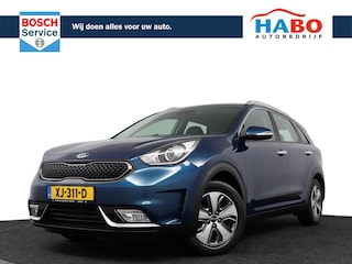 Kia Niro 1.6 GDI DYNAMICLINE DCT6 AUTOMAAT ECC/CRUISE/NAV/CAMERA/REGEN.SENS/PARK.SENS