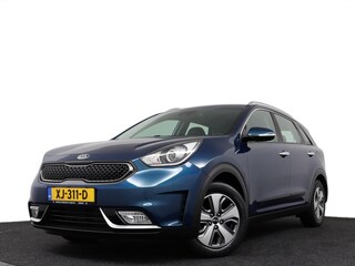 Kia Niro 1.6 GDI DYNAMICLINE DCT6 AUTOMAAT ECC/CRUISE/NAV/CAMERA/REGEN.SENS/PARK.SENS