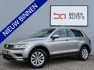Volkswagen Tiguan 1.4 TSI ACT Connected Series Automaat Trekhaak.