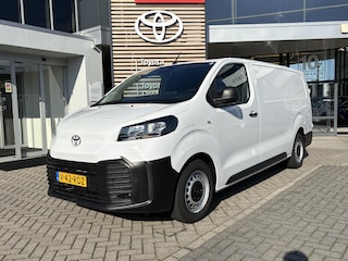 Toyota Proace Comfort Standard Range L1 50 kWh NIEUW UIT VOORRAAD