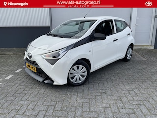 Toyota Aygo 1.0 VVT-i x-fun , Org NL en 1e Eigenaar