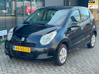 Suzuki Alto 1.0 Comfort Plus Nwe Koppeling & Apk Airco Stuurbekr 5-Deurs